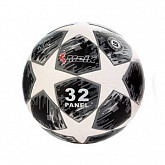 Мяч футбольный Meik MK-122 white/black