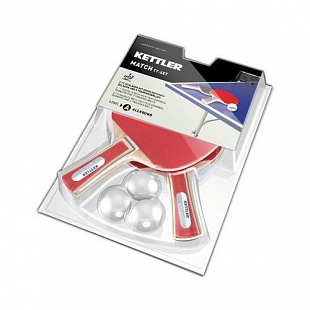 Набор для настольного тенниса Kettler Match 7091-500