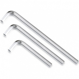 Ключ шестигранный Toptul 0,9x16,5x4,7 см AGAL0917