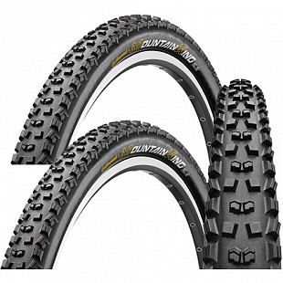 Покрышка Continental Mountain King Ii 27.5 X 2.2 black ZCO00851