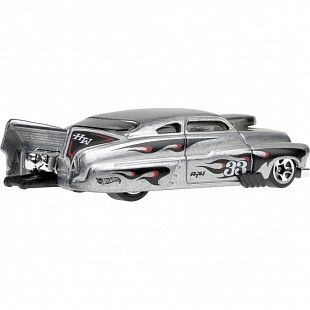 Машинка Hot Wheels Базовой коллекции '49 Drag Merc 215/250 (5785 HTB54) mainline 2024