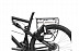 Боковые рамы-адаптеры для велосипедного багажника Thule Pack n Pedal (100017)
