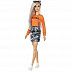 Кукла Barbie Игра с модой (FBR37 FXL47)