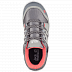 Полуботинки детские Jack Wolfskin Mtn Attack 3 Texapore Low K titanium