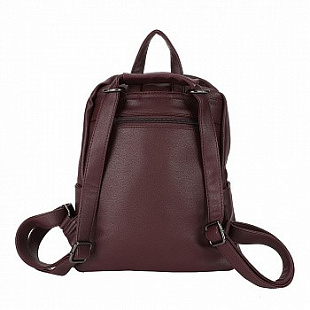 Городской рюкзак Ors Oro DW-932 /2 dark burgundy