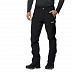 Брюки мужские Jack Wolfskin Zenon Softshell Pants Men black