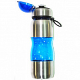 Бутылка для воды Zez Sport COMB Blue