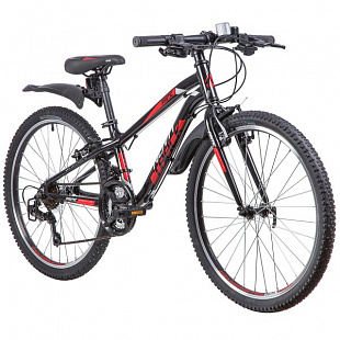 Велосипед Novatrack Prime 24" (2019) Black