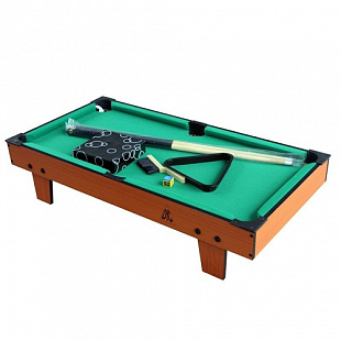 Бильярдный стол DFC Pirate мини HM-BT-3600