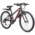 Велосипед Novatrack Prime 24" (2019) Black