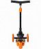 Самокат 3-х колесный Ridex 3D Robin 120/90 мм orange Самокат 3-х колесный Ridex 3D Robin 120/90 мм orange