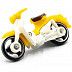 Машинка Hot Wheels Базовой коллекции Honda Super Cub 87/250 (5785 HKK32) mainline 2023