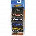 Набор машинок Hot Wheels City 5 шт. (1806 GHP56) Набор машинок Hot Wheels City 5 шт. (1806 GHP56)