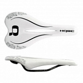 Велоседло HQBC X1 Lady Flow FeC/Microfiber белое (Q010132)