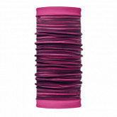 Шарф Buff Polar Reversible Alyssa pink/paloma pink