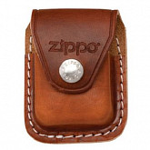 Чехол для зажигалки Zippo LPCB brown
