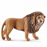 Фигурка животного Schleich Лев рычащий 14726