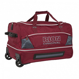 Дорожная сумка Rion А145 burgundy