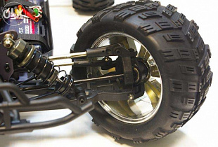 Радиоуправляемая машина Himoto Raider 1/8 бесколлекторный E8MTL