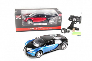 Радиоуправляемая машина MZ Bugatti 1:10 2050