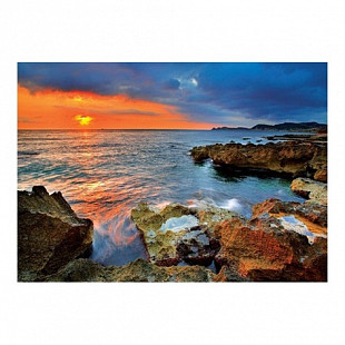 Пазл Trefl Побережье Испании 1500 шт 26110