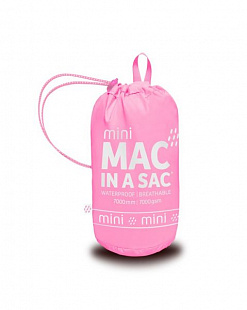 Куртка детская Mac in a sac Origin mini Fuchsia 