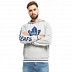 Толстовка Atributika&Club NHL Toronto Maple Leafs 366400 grey