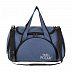 Дорожная сумка Polar П9013 black