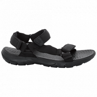 Сандалии женские Jack Wolfskin Seven Seas 2 Sandal W black