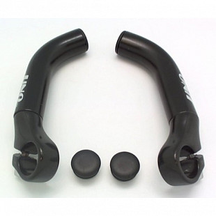 Рога Uno be-08 black NTB11906