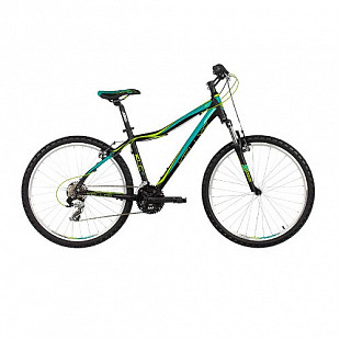 Велосипед Kellys Vanity 10 26" (2017) black/green