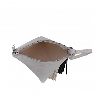 Сумка женская Ors Oro OMS-0170 white