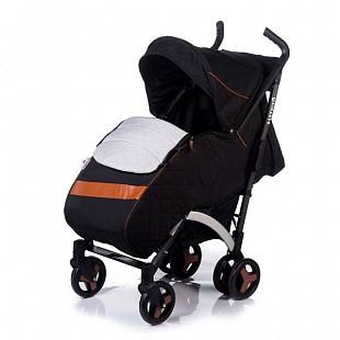 Коляска Babyhit Rainbow XT linen black