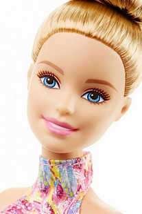 Кукла Barbie Гимнастика DKJ16 DKJ17