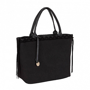 Женская сумка Pola 84490 black
