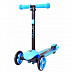 Самокат Y-Scoo RT Trio Diamond 120 blue Самокат Y-Scoo RT Trio Diamond 120 blue
