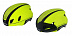 Велошлем Force Worm green