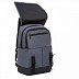 Городской рюкзак GRIZZLY RU-810-1 /1 grey/black
