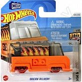 Машинка Hot Wheels Базовой коллекции Brickin Delivery 104/250 (5785 HTB13) mainline 2024