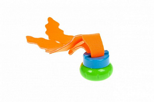 Набор тонущих игрушек Bradex Водоросли 3 шт. DE 0383	