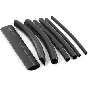 Набор термоусадочных трубок Rexant №7 Клеевой 29-0107