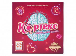 Настольная игра Стиль Жизни Кортекс 18+ 322266