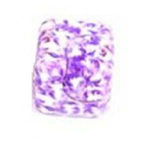 Головоломка Волшебный кубик 333-2B Purple