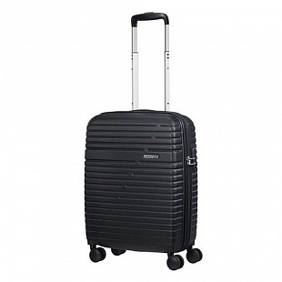 Чемодан малый American Tourister Aero Racer 61G*09 001 black