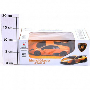Радиоуправляемая машина Lamborghini Murcielago LP670-4 QX-300405 1 шт (в ассортименте)