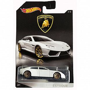 Машинка Hot Wheels Lamborghini (DWF21-3)