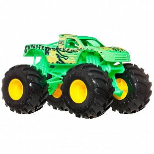 Машинка Hot Wheels Монстр трак Gunkster (FYJ83 JDR05)