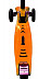 Самокат Y-Scoo Maxi City RT Simple Трансформер Gagarin с ручным тормозом orange