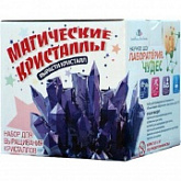Игровой набор Висма юного химика Магические кристаллы 501