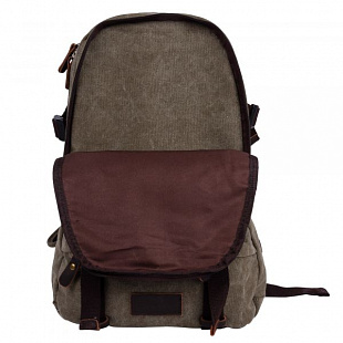 Городской рюкзак Polar П1640 khaki